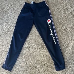 Champion Boys XL Navy Sweatpants